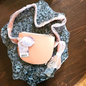 Demi Waist Bag NWT Apricot